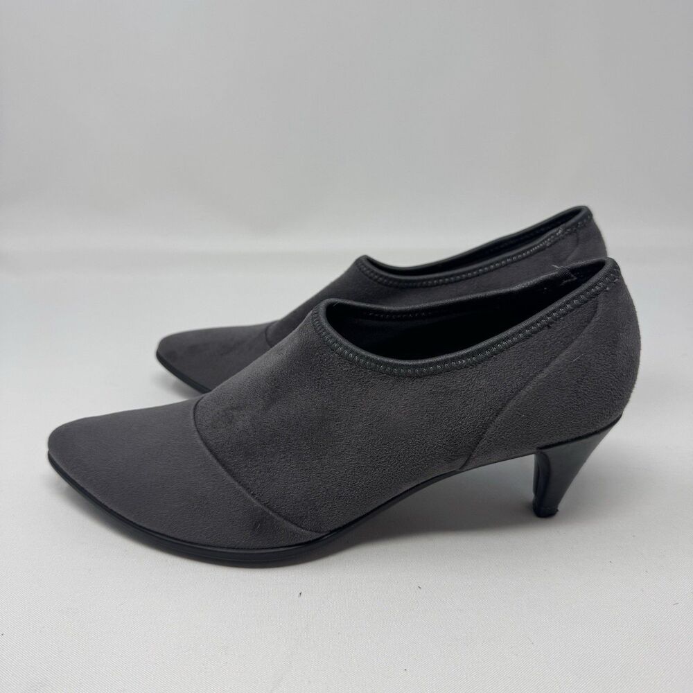 ECCO Shape 45‎ Slip On Ankle Boots Women shoes UK 6 EUR 39 US 8 comfort - Picture 3 of 9